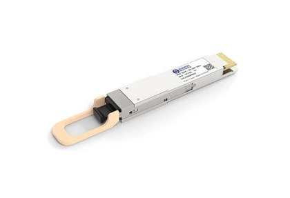Módulo óptico QSFP DD